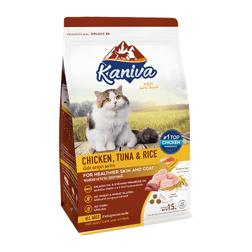 KANIVA BECAUSE PETS MATTER