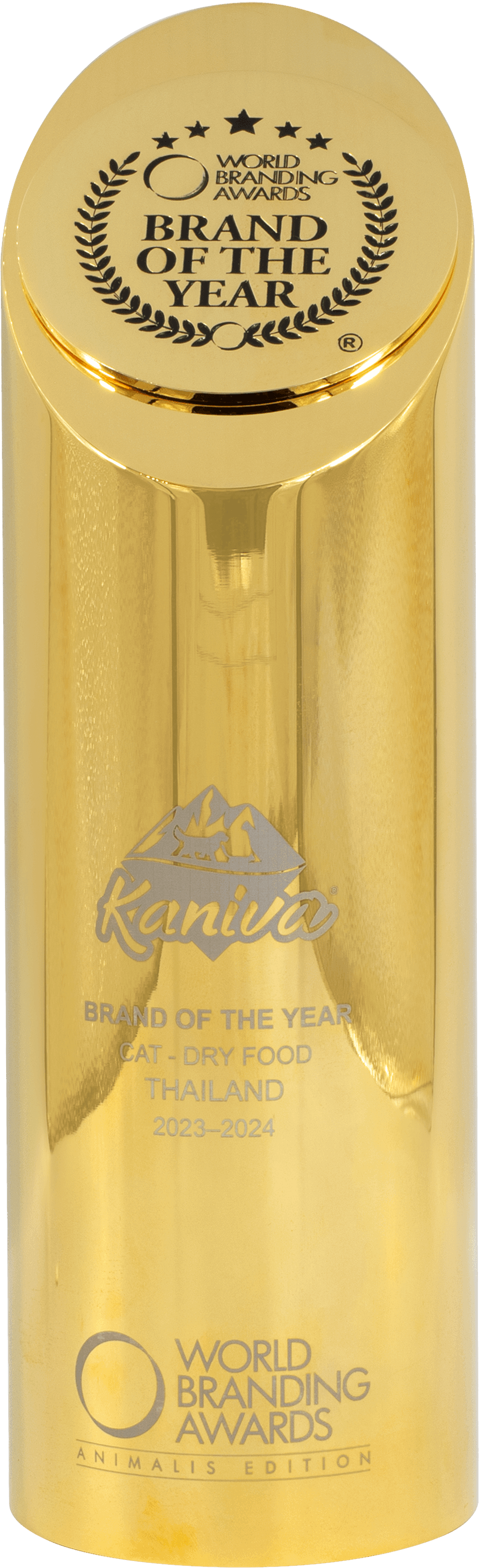 World Branding Award 2023