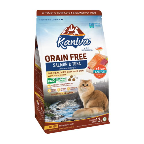 KANIVA GRAIN FREE SALMON